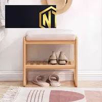TỦ GIÀY CÓ GHẾ NGỒI TIỆN LỢI